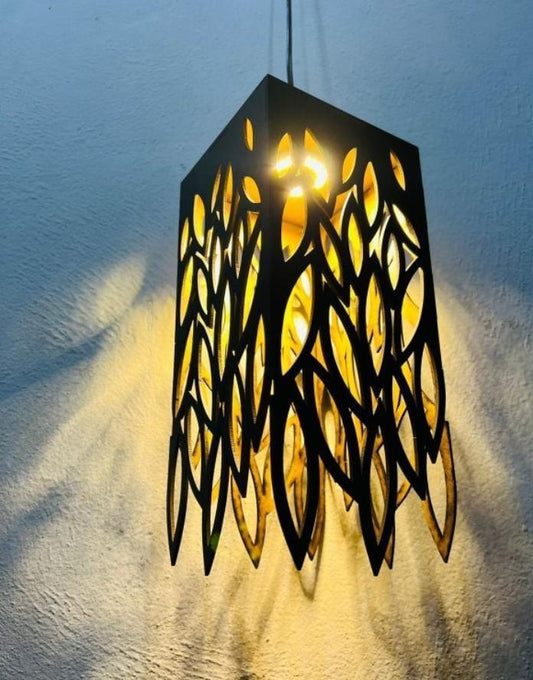 Pendant Lamp with Unique Decorative Design – Modern Ceiling Light