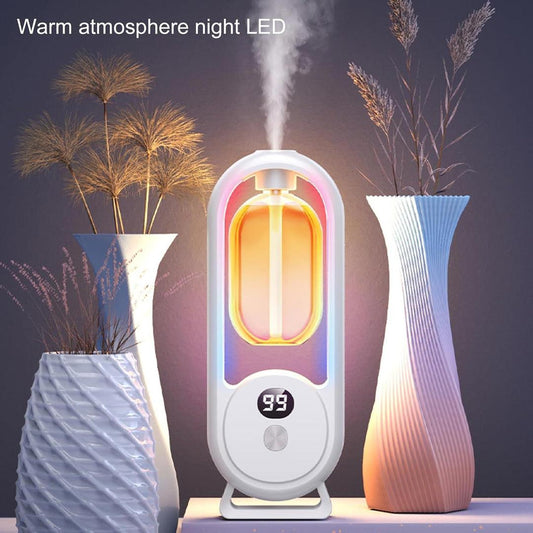 Portable Air Humidifier for Home & Office Use