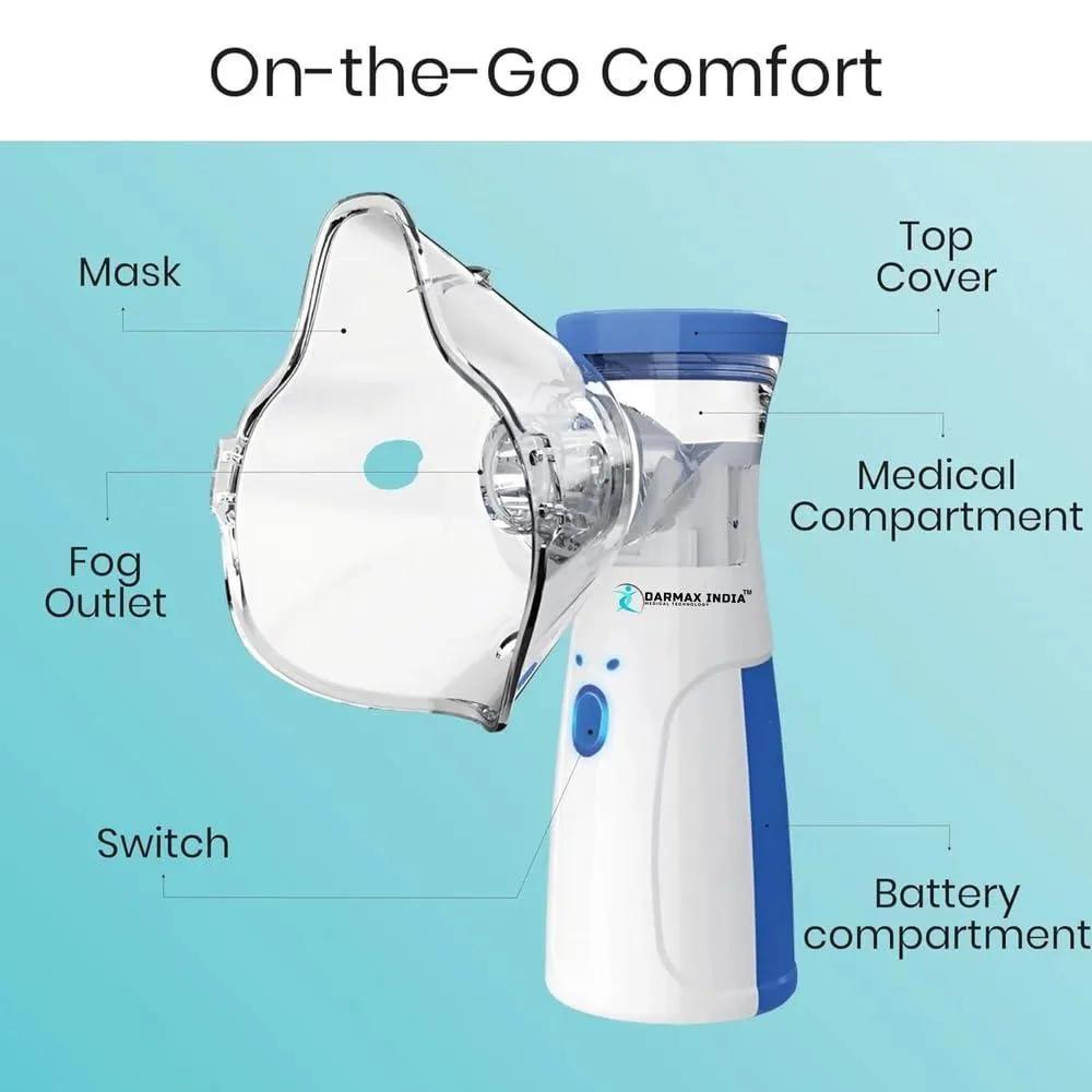 Portable Lint Remover for Clothes – Handy and Efficient Fabric Shaver