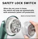 Portable Lint Remover for Clothes – Handy and Efficient Fabric Shaver